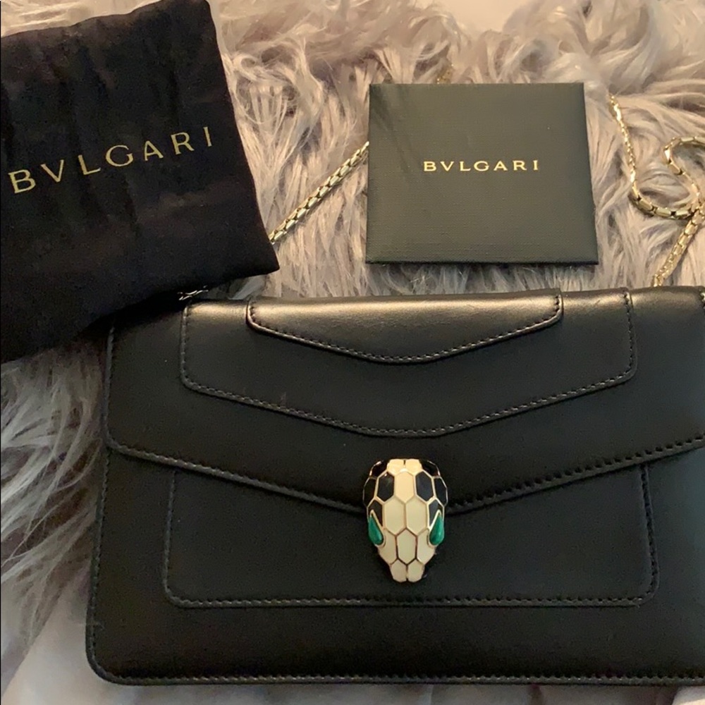 Bvlgari Handbag